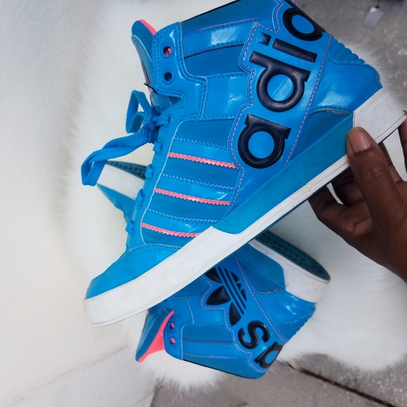 adidas hardcourt blue